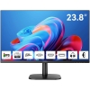 Монитор 23.8" AIWA MF2410 Black (IPS, 1920x1080, D-Sub+HDMI+DP, 4 ms, 178°/178°, 300 cd/m, 1000:1, 120Hz, Spk, внутр БП)