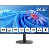 Монитор 24.5" AIWA MD2511 Black (IPS, 1920x1080, D-Sub+HDMI+DP, 4 ms, 178°/178°, 300 cd/m, 1000:1, 100Hz, Spk, внутр БП)