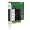 Сетевой адаптер HPE Intel E810-XXVDA4 Ethernet 10/25Gb 4-port SFP28 Adapter for HPE (P08458-B21)