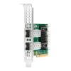 Сетевой адаптер HPE Mellanox MCX631102AS-ADAT Ethernet 10/25Gb 2-port SFP28 Adapter for HPE (P42044-B21)