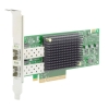 HBA-адаптер HPE SN1700E 64Gb 2-port Fibre Channel Host Bus Adapter (R7N78A)