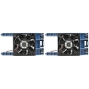 Вентилятор для процессора HPE ProLiant DL3X0 Gen11 1U Standard Fan Kit (P48907-B21)