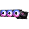 Жидкостная система охлаждения MSI MPG CORELIQUID P13 360 , 3X120MM FAN, IPS LCD, LGA1700/1851, AM5 (306-7ZWGA11-L80)