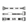 Комплектующие корпусов Lenovo ThinkSystem SR630 V3 M.2 SATA/x4 NVMe SFF RAID Cable Kit (Cable kit for use with ThinkSystem M.2 SATA/x4 NVMe 2-Bay Adapter with the use of a separate PCIe RAID adapter) (4X97A88522)