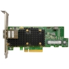 Контроллер Lenovo ThinkSystem RAID 940-8e 4GB Flash PCIe Gen4 12Gb Adapter (4Y37A78836)