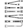 Комплектующие корпусов Lenovo ThinkSystem SR650 V3 2.5" Chassis Front BP1 SAS/SATA Cable Kit (4X97A82933)