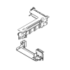 Райзер-карта Lenovo ThinkSystem SR650 V3 x16/x16 PCIe Gen4 Riser3 Option Kit (4XH7A82905)