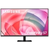Монитор 37" SAMSUNG S37D702EAI ViewFinity S7 S70D UHD Black (VA, 3840x2160, HDMI+DP, 5 ms, 178°/178°, 350 cd/m, 3000:1, 60Hz) (LS37D702EAIXCI)