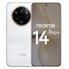 Смартфон Realme 14 Pro+ 5G 8+256 RMX5051 8+256 белый (RMX5051 8+256 Pearl White)