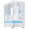 Корпус для ПК ASUS PRIME AP202 TG ARGB WHITE (90DC00P3-B19000)