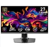 Монитор 26.5" MSI MPG 272URX QD-OLED  QD-OLED, 3840x2160, 240Hz, 0,03ms, 250сd/m, 1500000:1, HDR10 | 2xHDMI(2.1), DP(2.1a), Type-C(PD-98W), 2xUSB3.2 | HAS, Swivel, InPSU, Vesa 100, Black (9S6-3CD79A-068)