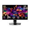 Монитор 26.5" MSI MAG 271QP QD-OLED X28  QD-OLED, 2560x1440, 280Hz, 0,03ms, 250сd/m, 1500000:1, HDR10 | 2xHDMI(2.1), DP(1.4a), Type-C(PD-15W) | HAS, Pivot, Swivel, InPSU, , Vesa 100, Black (9S6-3CF19T-010)