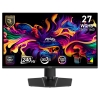 Монитор 26.5" MSI MAG 271QP QD-OLED X24 Black (QD-OLED, 2560x1440, HDMI+HDMI+DP,  0.03 ms, 178°/178°, 250 cd/m, 1500000:1, 240Hz, Pivot) (9S6-3CD89T-043)
