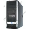 Miditower  Cooler Master <RC-330-KKRB-GP> Elite330 Black&Silver ATX  390W (24+4пин)
