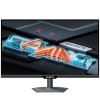 Монитор 26.5" Gigabyte M27QS EK Black (IPS, 2560x1440, 1ms, 178°/178°, 350 cd/m, 1200:1, 3xUSB3.0, USB Type-C, 180Hz, 2xHDMI 2.0, DP 1.4, RJ45, HAS) (20VM0-M27QSBT-1EKR)