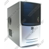 Minitower INWIN EMR018 <Black-Silver> Micro ATX 350W (24+4пин)