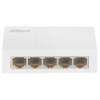Коммутатор Dahua 5-port 10/100M RJ45 Non-PoE Switch, Plastic case (DH-SF1005L)