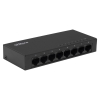 Коммутатор Dahua 8-port Gigabit RJ45 Non-PoE Switch, Metal case (DH-PFS3008-8GT)