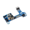 Плата интерфейсная ACD  Waveshare Power over Ethernet HAT (E) for Raspberry Pi 3B+/4B 802.3af-compliant (PoE HAT (E))