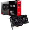 Видеокарта ASUS RX9060XT DUAL 16GB GDDR6 128bit 2xDP HDMI 2FAN RTL (DUAL-RX9060XT-16G) (90YV0LG2-M0NA00)