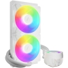 Жидкостная система охлаждения Cooling Arctic Liquid Freezer III Pro 280 A-RGB (White) Multi Compatible All-In-One CPU Water Cooler  (ACFRE00187A)