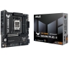 Материнская плата ASUS TUF GAMING B850M-PLUS II AM5 mATX 4хDDR5 PCIEx16 PCIEx1 USB-C DP HDMI 3xM.2 2.5GLAN (90MB1MT0-M0EAY0)