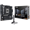 Материнская плата ASUS TUF GAMING B850M-PLUS WIFI7 AM5 mATX 4xDDR5 PCIEx16 PCIEx1 3xM.2 USB-C DP HDMI 2.5GLAN WiFi 7 (90MB1MU0-M0EAY0)