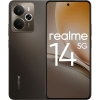 Смартфон Realme 14 5G 8+256 RU Графитовый чёрный (RMX5070 14 5G 8+256 Graphite Black)
