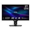 Монитор 27" MSI MAG 274UPDF E16M Black (Rapid IPS, 3840x2160/1920x1080, HDMI+HDMI+DP+Type C (15W), 0.5 ms, 178°/178°, 400 cd/m, 1000:1, 160Hz/320Hz) (9S6-3CF09H-029)