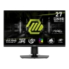 Монитор 27" MSI MAG 272URDF E16  Rapid IPS, 3840x2160/1920x1080, 160Hz/320Hz, 0,5ms, 400сd/m, 1000:1, HDR10 | 2xHDMI(2.1), DP(1.4a), 2xUSB2.0 | HAS, Pivot, Swivel, InPSU, Vesa 100, Black (9S6-3CE79T-009)
