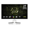 Монитор 27" MSI MAG 274QRFW E20  Rapid IPS, 2560x1440, 200Hz, 0,5ms, 300сd/m, 1000:1, HDR10 | 2xHDMI(2.0b), DP(1.4a) | HAS, Pivot, Swivel, InPSU, Vesa 100, White (9S6-3CF99T-011)