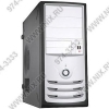 Miditower INWIN C589 <Black-Silver> ATX 450W (24+4+6пин)