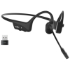 Гарнитура SHOKZ OpenComm2 UC 2025 Upgrade (With USB-C)(PN: C120-AC-BK)