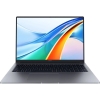 Ноутбук HONOR MagicBook X16 Plus AMD Ryzen 7 8845HS/16Gb (soldered D5)/SSD512Gb/UMA/16"/IPS/WUXGA/1920x1200/60Hz/Win11/Grey/1.79kg (5301AJPD)