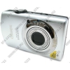 Canon Digital IXUS 870 IS <Silver> (10.0Mpx,28-112mm,4x,F2.8-5.8,JPG,(8-32)Mb SD/SDHC/MMC,3.0",USB2.0,AV,Li-Ion)