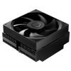Вентилятор для процессора ID-Cooling IS-53XT 120W/PWM/all Intel /AMD AM4/ Low profile/Screws (IS-53-XT BLACK)