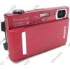 SONY Cyber-shot DSC-T500 <Red> (10.1Mpx, 35-165mm, 5x,F3.5-4.4,JPG,4Mb + 0Mb MS Duo,3.5",USB2.0,AV,Li-Ion)