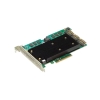 RAID-контроллер Broadcom 9670-24i SGL (05-50123-00 / 03-50123-00002 / 03-50123-00003) , PCIe 4.0  Full Height, 24G SAS/SATA/NVMe, RAID 0,1,5,6,10,50,60, 24port(3x8 SFF-8654), 8GB Cache, SAS4124 ROC, RTL (05-50123-00 (002 / 003))