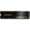 Твердотельный накопитель SSD ADATA M.2 2280 4TB Legend 900 Pro Client SSD PCIe Gen4x4 with NVMe 1.4, 7400/6500, 3D NAND, 2400TBW, (SLEG-900P-4TCS)