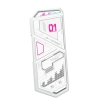 Корпус для HDD/SSD ASUS ROG STRIX ARION MIKU/WHT/G/AS SD-S1C/WHT/G/AS//MIKU (90DD02H1-M09010)