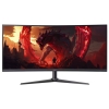 Монитор 34" ACER XZ340CURW0bmiiphx Black (VA, изогнутый, 3440x1440, 240Hz, 1 ms, 178°/178°, 250 cd/m, 3000:1, +2xHDMI 2.1, +DisplayPort 1.4, +MM, +регулировка по высоте) (UM.CX0CD.002)
