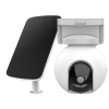 Камера видеонаблюдения Ezviz Ezviz EB8/SP 4G 3MP аккумуляторная поворотная 4G камера + солнечная панель