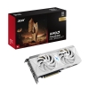 Видеокарта Acer RX9060XT NITRO WHITE OC 8GB GDDR6 128bit 2xDP HDMI 2FAN RTL (DP.Z4UWW.P02)