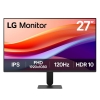 Монитор 27" LG 27U411A-B  IPS, 1920x1080, 120Hz, 5ms, 250сd/m, 1500:1, HDR10 | VGA, HDMI(2.0) | ExPSU, Vesa 100, Black (27U411A-B.ARUQ)