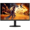Монитор 27" AOC 27G4HX  IPS, 1920x1080, 200Hz, 0,3ms, 300сd/m, 1000:1, HDR10 | 2xHDMI(2.0), DP(1.4) | HAS, Pivot, Swivel, InPSU, Vesa 100, Black
