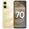Смартфон Realme Note 70 6+128 золотой (RMX5313 Note 70 6+128 золотой)