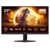 Монитор 27" AOC 27G4HRE Black  (1920x1080 IPS 200Hz 0.5ms 300cd/m 1000:1 2xHDMI DP 2x2W)