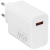 Сетевое зарядное устройство Xiaomi 45W Turbo Charging Power Adapter (Type-A) EU (BHR07SLEU)
