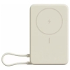 Внешний аккумулятор Xiaomi Magnetic Power Bank 10000 with Built-in Stand Beige (BHR08PBGL)