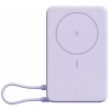 Внешний аккумулятор Xiaomi Magnetic Power Bank 10000 with Built-in Stand Purple (BHR08PAGL)